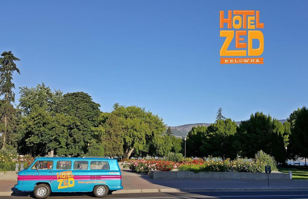 Hotel Zed קלונה מראה חיצוני תמונה
