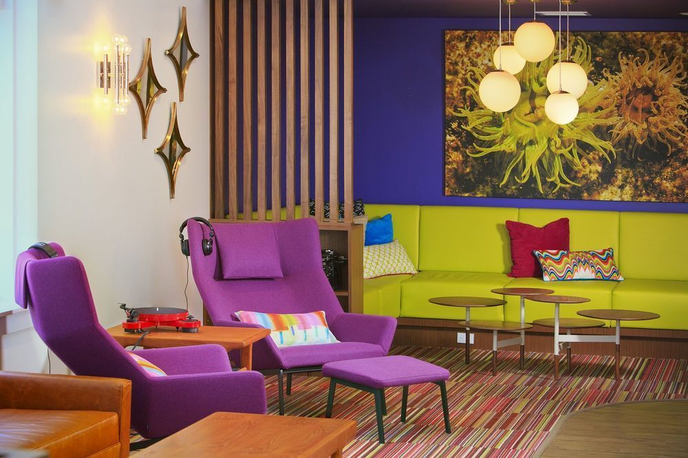 Hotel Zed קלונה מראה חיצוני תמונה